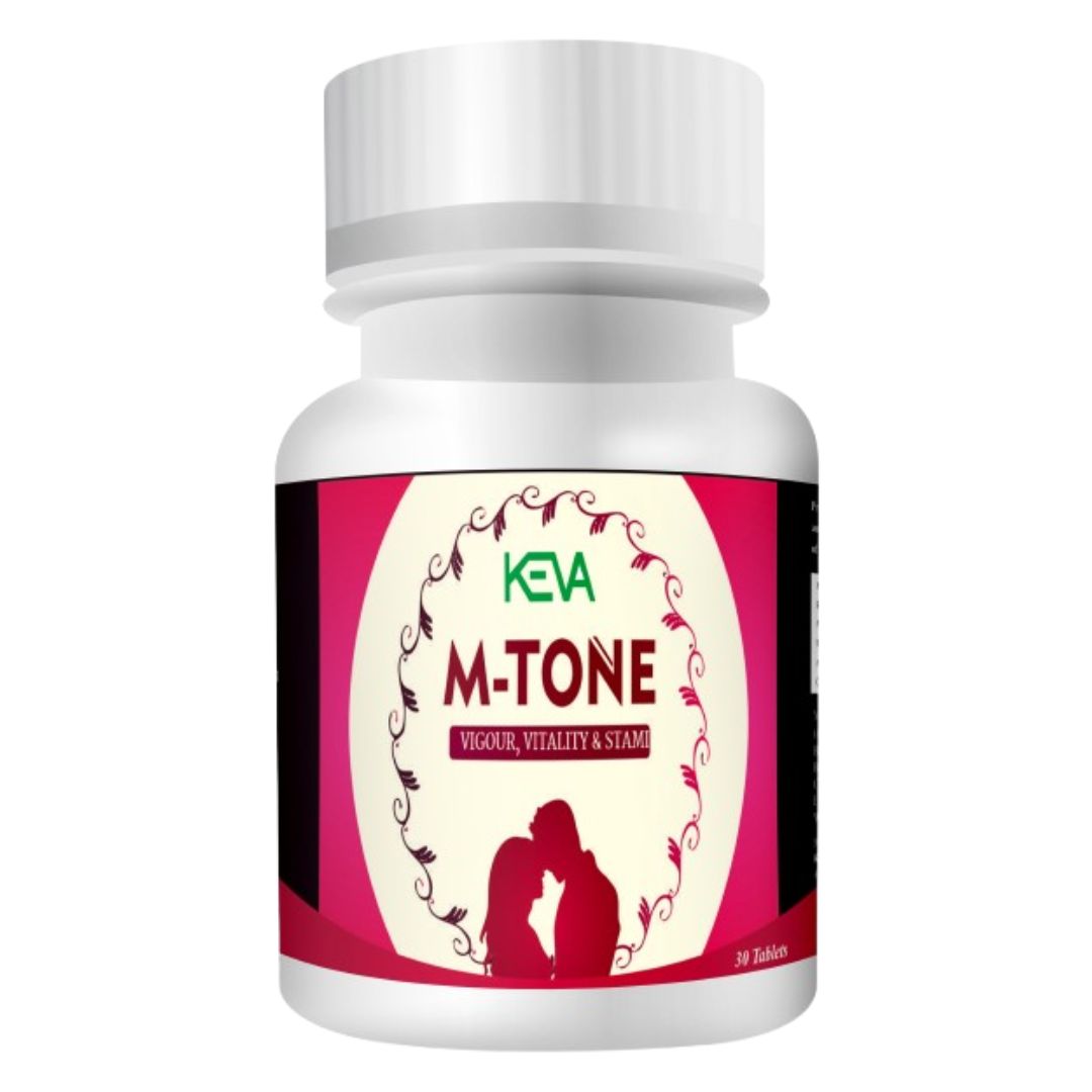 Keva M-Tone Tablets (30 Tab)